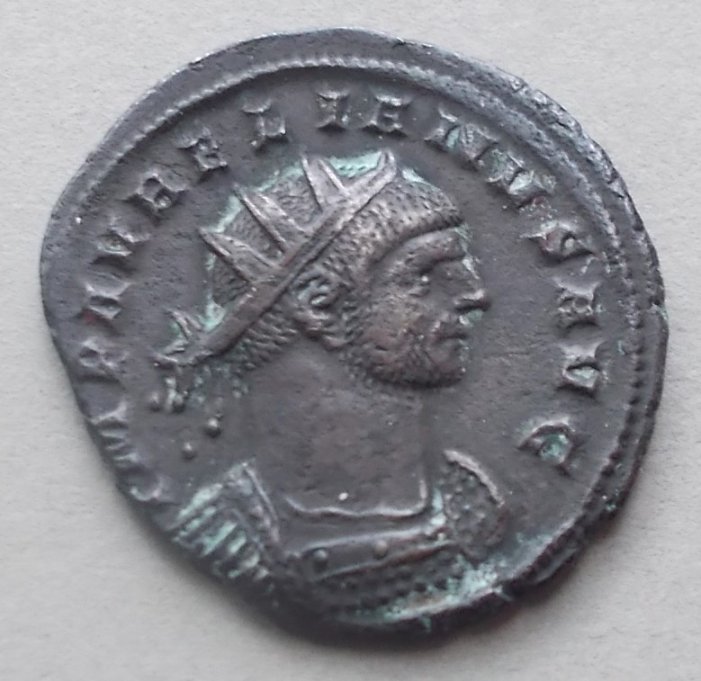 Aurelian-Antoninianus---Mint?